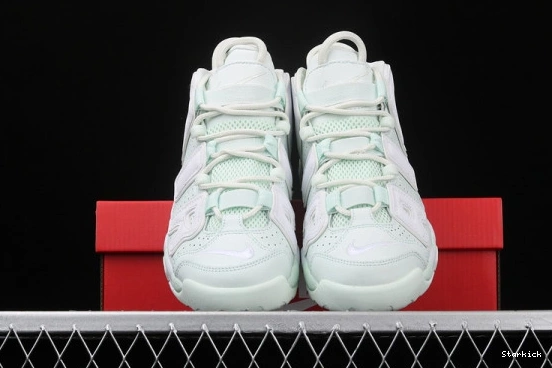 GREEN” AIR 917593-300 “BARELY NIKE UPTEMPO MORE 1001